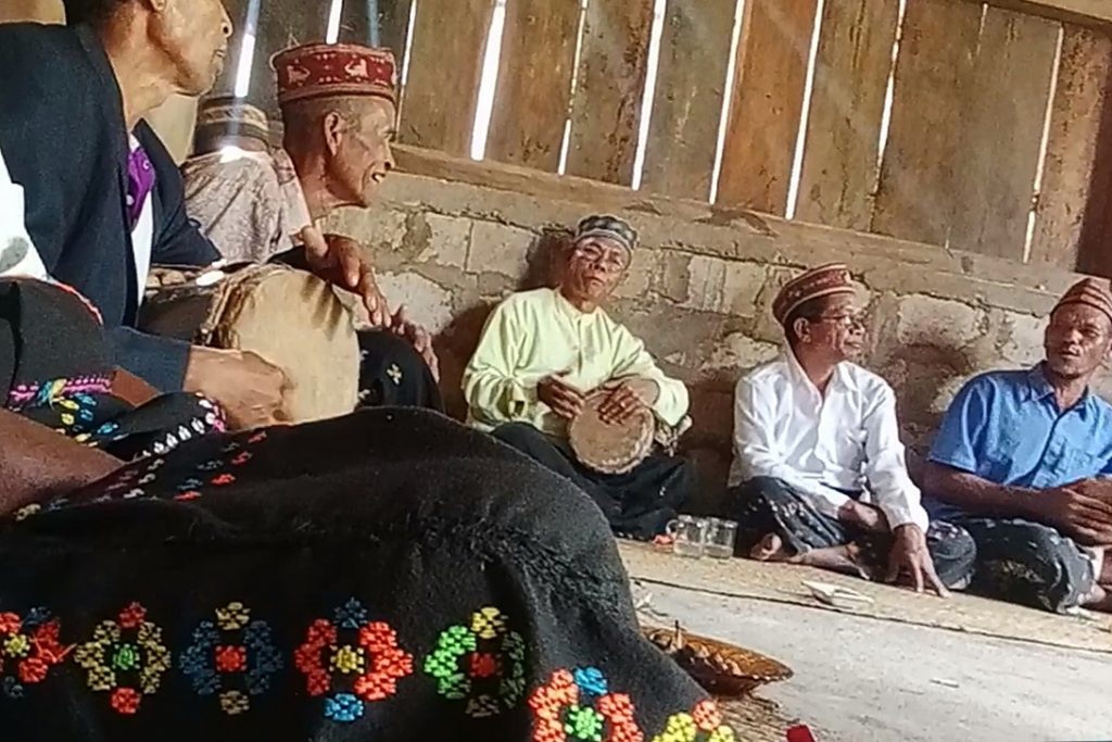 4D 3N TRADITIONAL YEW YEAR CEREMONY IN RAKAS VILLAGE